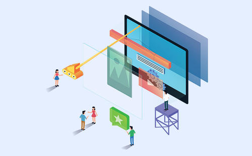 广饶网站建设公司介绍几种常见的建站类型